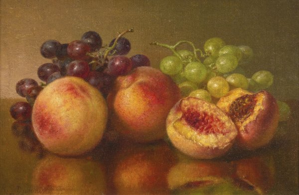 Роберт Даннинг ,натюрморт