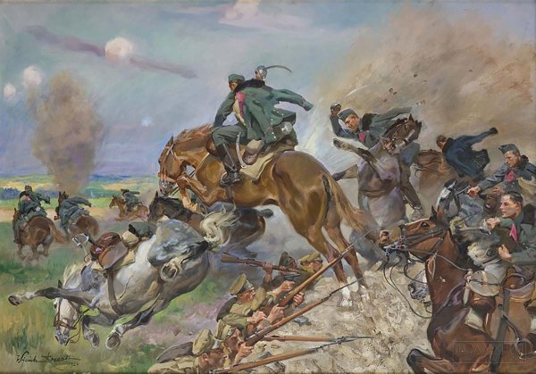 Баталист Коссак