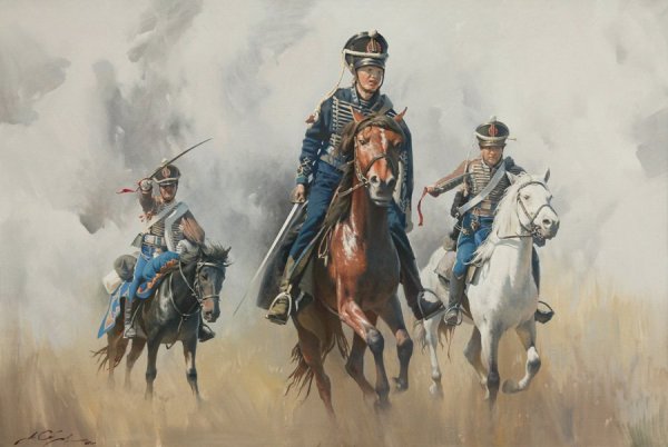 Гусары 1812