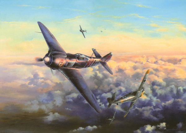 Художник Евгений Алексеенко