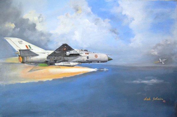 Авиация в искусстве