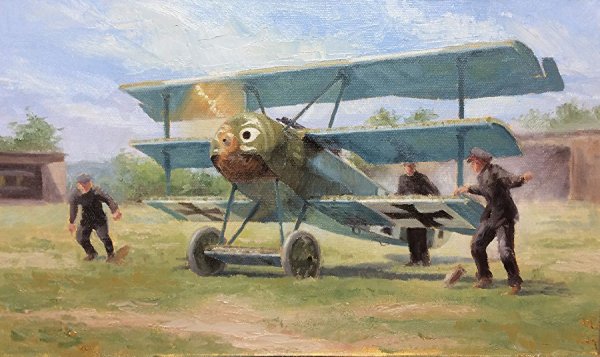 Russell Smith художник