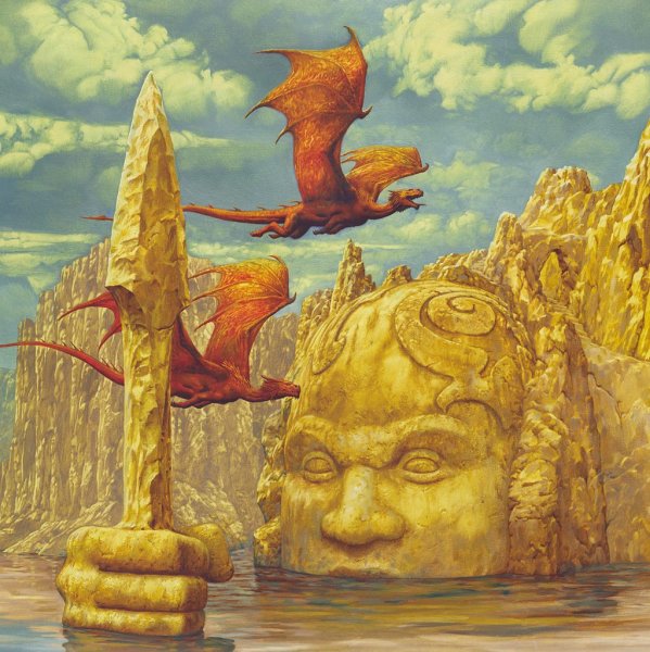 Ciruelo Cabral художник