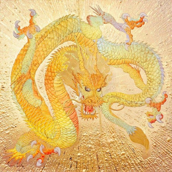 Феникс в мифологии Китая