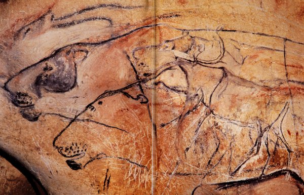 Первобытное искусство кроманьонцев