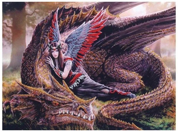 Сюаньлун дракон