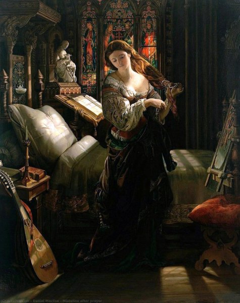 Мадлен Лемер