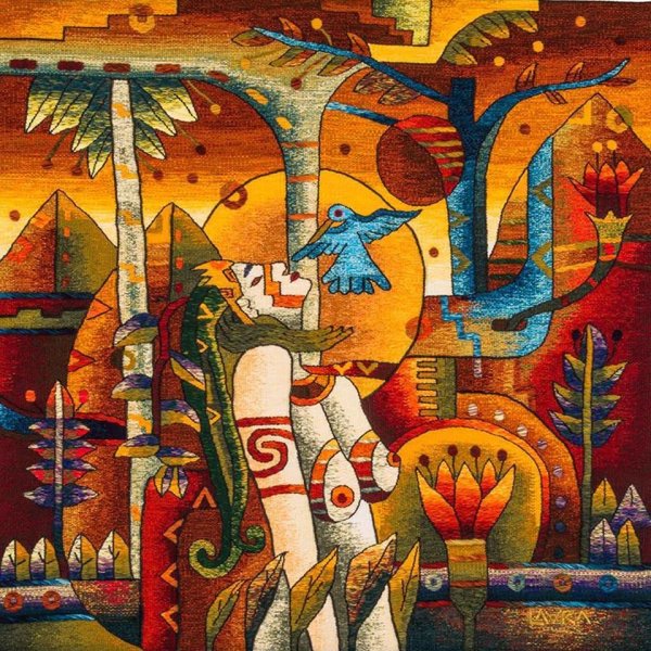 Перуанская живопись