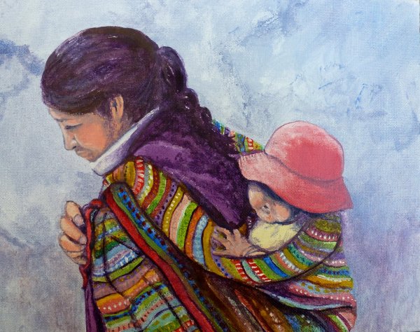 Перуанские художники