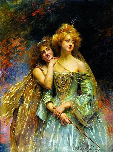 Кристиан Готлиб Шик