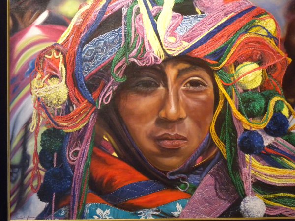 Муджор перуанский