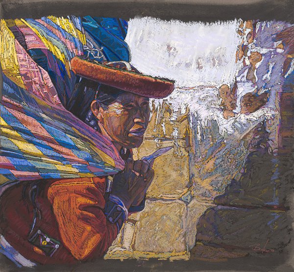 Перуанская живопись