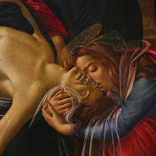 Французский художник Madeleine Jeanne Lemaire (1845-1928)