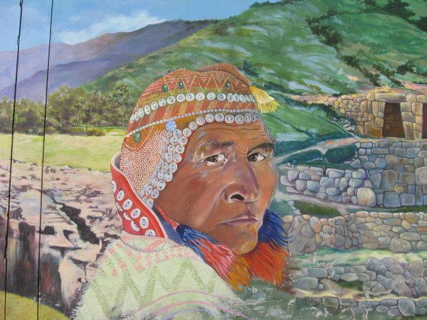 Перуанская живопись