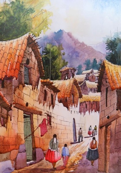 Живопись Латинской Америки