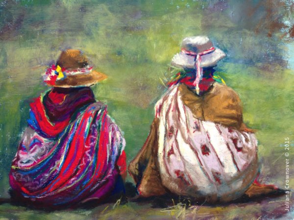 Перуанская живопись