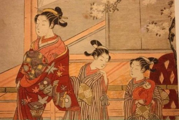 Период Асука в Японии живопись