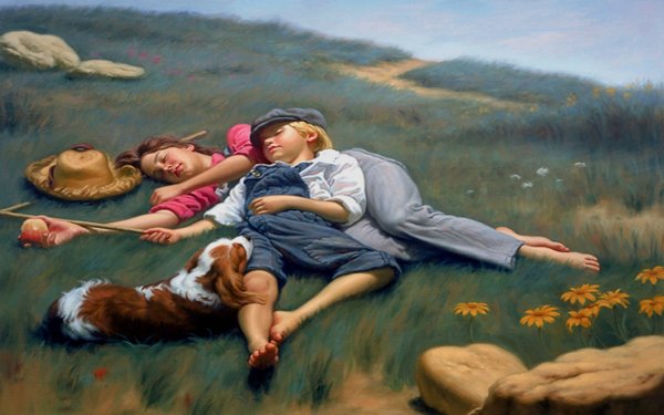 Картина Дружба