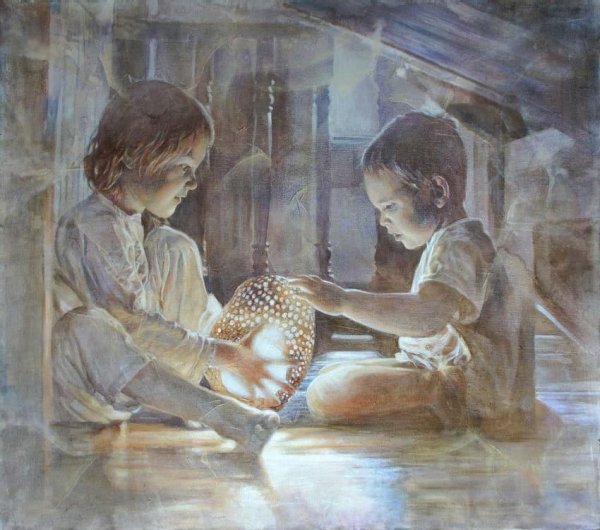 Константин Колупаев художник