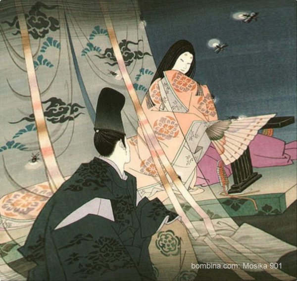 Эпоха Хэйан в Японии