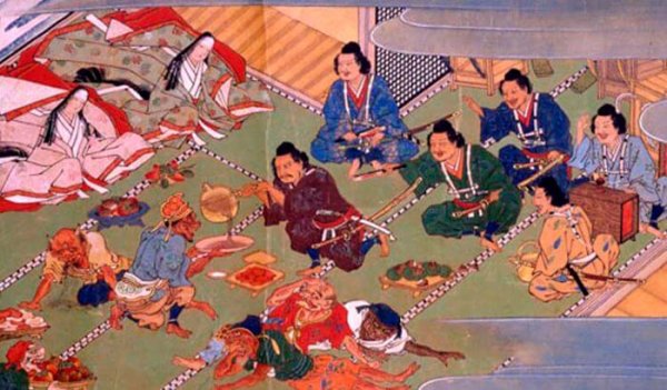 Эпоха Муромати в Японии