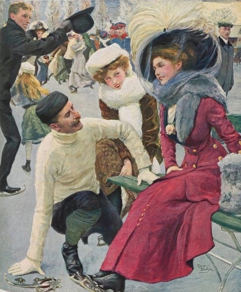 Адольф Александер Дилленс (1821-1877)