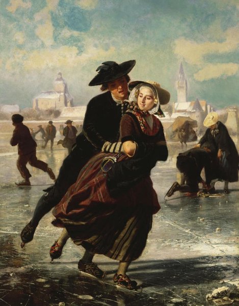 Живопись Джузеппе Аурели