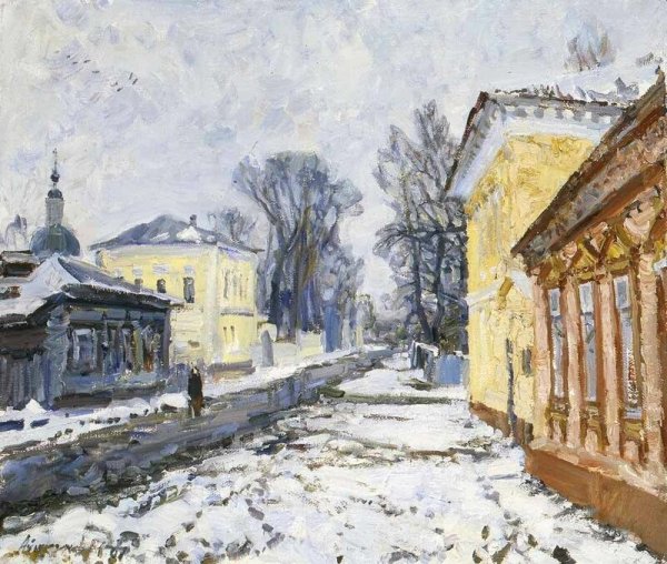 Абакумов Михаил Георгиевич. (1948 - 2010)