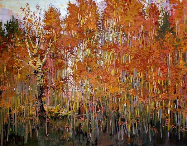 Абакумов Михаил Георгиевич. (1948 - 2010)