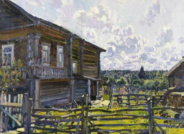 Михаил Георгиевич Абакумов