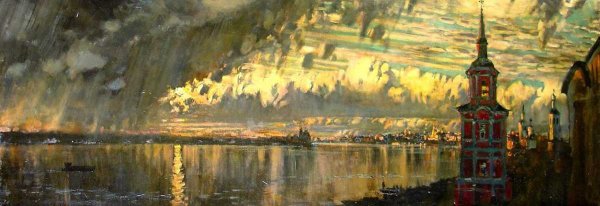 Абакумов Михаил Георгиевич художник