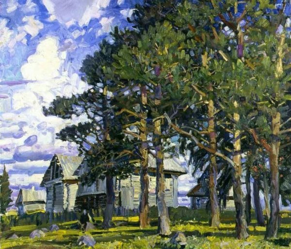 Художник "Михаил Зарипов"