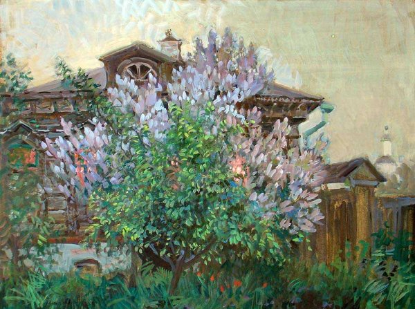 Абакумов Михаил Георгиевич. (1948 - 2010)