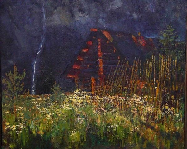 Абакумов Михаил Георгиевич художник