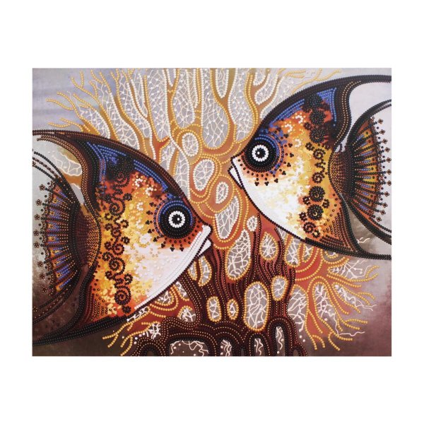 В морских глубинах новая Слобода отшив