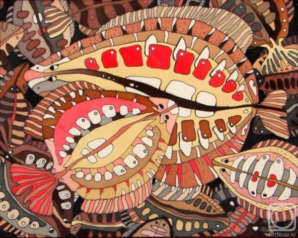 Ярмин Василий батик