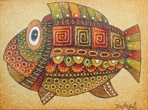 Декоративные рыбы