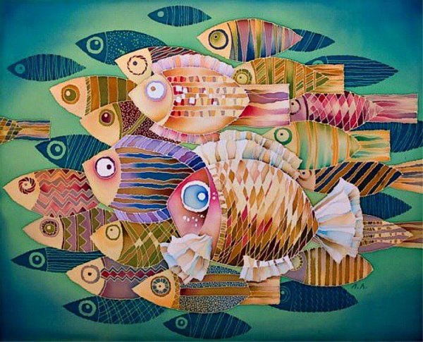 Галерея Ларисы Лукаш