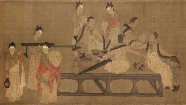 Живопись династии Хань