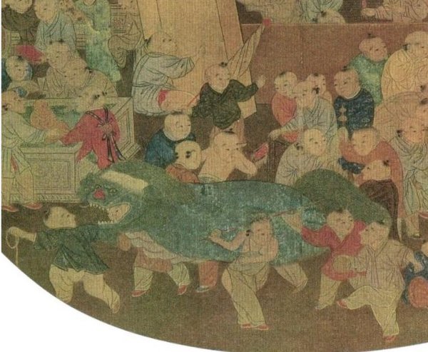 Китайская живопись Династия Хань Вэй