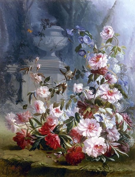 Художница Linda Jacobus