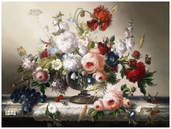 Швамбергер Хильдегард художник