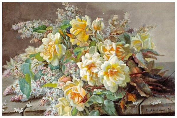 Поль де Лонгпре художник