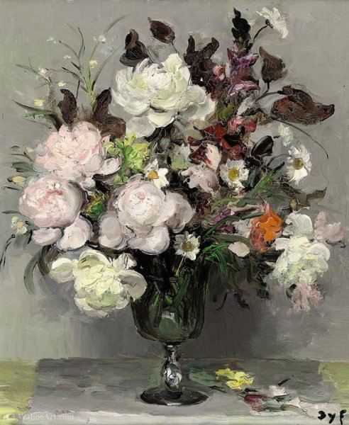 Марсель диф (Marcel DYF)