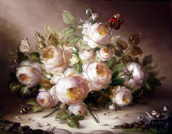 Швамбергер Хильдегард художник