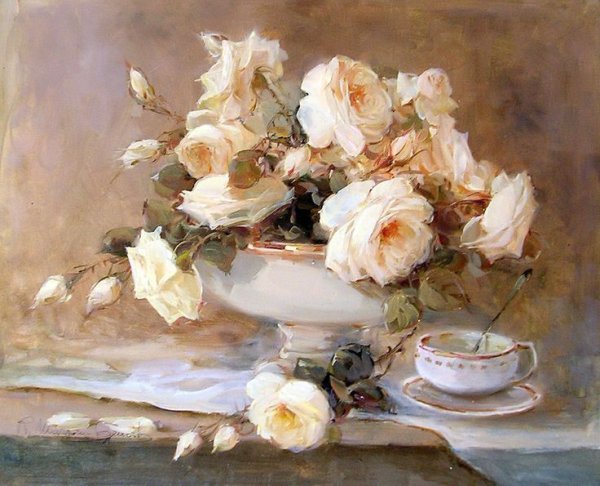 Masson Benoit картины