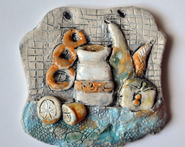 Сочинский художник керамист