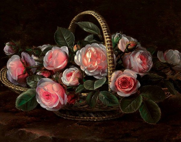 Художник Johan Laurentz Jensen