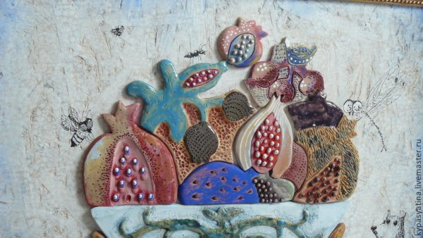 Ева Яблонская художник керамист