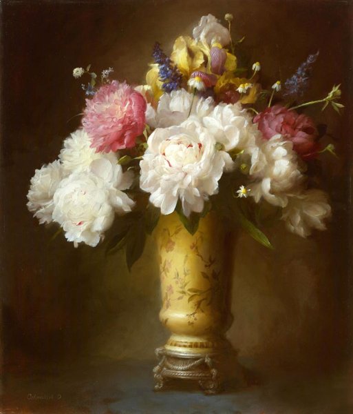 Дмитрий Севрюков картины